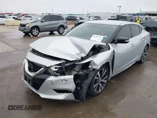2017 Nissan Maxima S with VIN 1N4AA6AP0HC413164, listed as a IAAI auction lot 41497747 with 225,799 mi miles and . Bid and sale history available at DreamBid. Image 20.