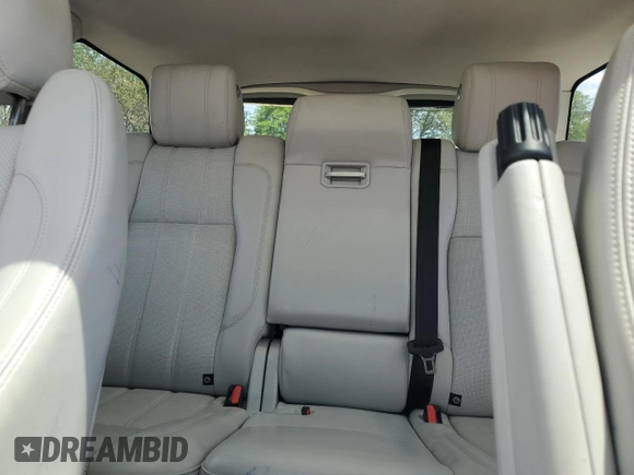 2016 Land Rover Range Rover HSE с VIN SALGS2VF2GA277571, выставлен на аукционе Copart как лот 63451035 с пробегом 104 251 миль миль и Чистый • Clean title. История ставок и продаж доступна на DreamBid. Изображение 10.