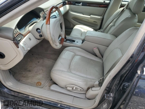1999 Cadillac Seville z VIN N0V1N, wystawiony jako Copart lot #72249294 z przebiegiem Nie podano mil oraz Nie do naprawy • Non repairable. Historia ofert i sprzedaży dostępna na DreamBid. Obrazek 7.