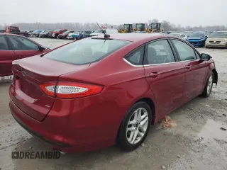 2014 Ford Fusion SE with VIN 3FA6P0H79ER365801, listed as a Copart auction lot 43929445 with 199,027 mi miles and Salvage Title. Bid and sale history available at carsss.com. Image 3.