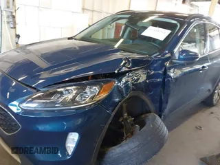 2020 Ford Escape Titanium Hybrid с VIN 1FMCU9DZ8LUA11853, выставлен на аукционе IAAI как лот 40488761 с пробегом 50 827 миль миль и . История ставок и продаж доступна на DreamBid. Изображение 6.