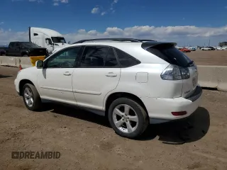 2005 Lexus RX 330 with VIN 2T2HA31U05C048724, listed as a Copart auction lot 54076575 with 265,750 mi miles and Clean Title. Bid and sale history available at carsss.com. Image 2.