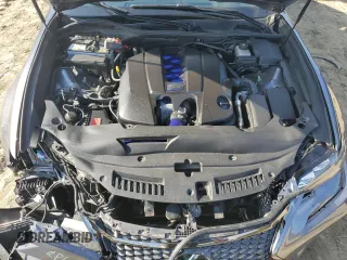 2016 Lexus GS F F z VIN JTHBP1BL0GA001573, wystawiony jako Copart lot #40607364 z przebiegiem 67 586 mil mil oraz . Historia ofert i sprzedaży dostępna na DreamBid. Obrazek 11.