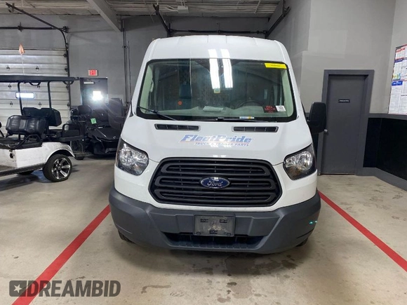2018 Ford Transit с VIN 1FTYR1CM4JKA78414, выставлен на аукционе IAAI как лот 42069876 с пробегом 281 448 миль миль и . История ставок и продаж доступна на DreamBid. Изображение 1.