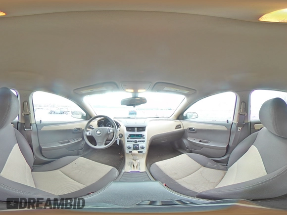 2012 Chevrolet Malibu 1LS with VIN 1G1ZB5E00CF285364, listed as a Copart auction lot 50744845 with 209,838 mi miles and Salvage Title. Bid and sale history available at DreamBid. Image 12.