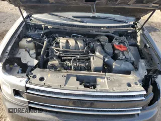 2017 Ford Flex Limited with VIN 2FMHK6D8XHBA08516, listed as a Copart auction lot 82965984 with 312,783 mi miles and Salvage Title. Bid and sale history available at carsss.com. Image 13.