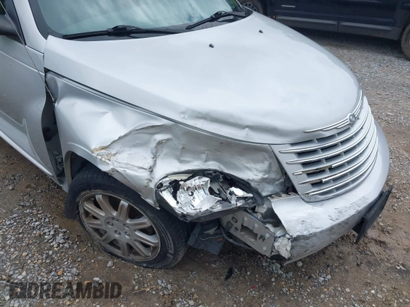 2007 Chrysler PT Cruiser с VIN 3C3JY45X37T619736, выставлен на аукционе IAAI как лот 42229184 с пробегом 124 386 миль миль и . История ставок и продаж доступна на DreamBid. Изображение 6.