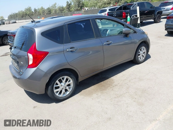 2016 Nissan Note S с VIN 3N1CE2CP8GL350723, выставлен на аукционе IAAI как лот 42561710 с пробегом 135 531 миль миль и . История ставок и продаж доступна на DreamBid. Изображение 4.