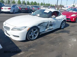 2015 BMW Z4 sDrive35i with VIN WBALM7C56FJ799025, listed as a IAAI auction lot 42707903 with 139,767 mi miles and . Bid and sale history available at DreamBid. Image 18.