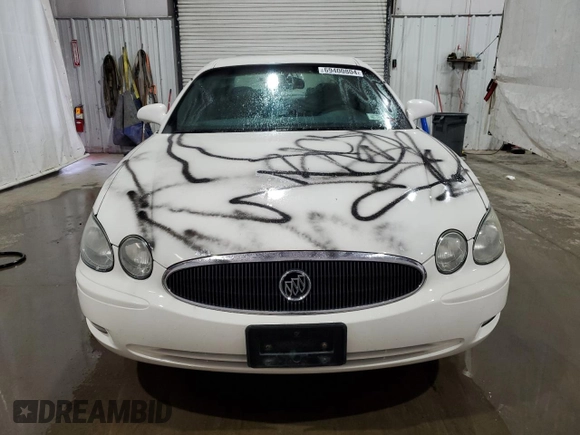 2006 Buick LaCrosse CX with VIN 2G4WC582461308849, listed as a Copart auction lot 69400804 with 93,544 mi miles and Salvage Title. Bid and sale history available at carsss.com. Image 5.
