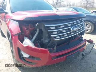 2017 Ford Explorer XLT with VIN 1FM5K8D89HGC83575, listed as a IAAI auction lot 42006103 with 108,764 mi miles and . Bid and sale history available at DreamBid. Image 6.