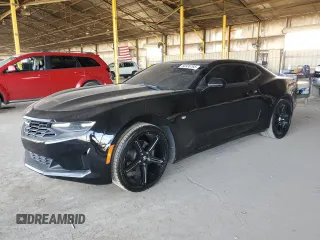 2019 Chevrolet Camaro 1LT z VIN 1G1FB1RX6K0152368, wystawiony jako Copart lot #60936765 z przebiegiem 67 027 mil mil oraz Szkoda całkowita • Salvage title. Historia ofert i sprzedaży dostępna na DreamBid. Obrazek 1.