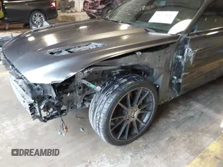 2015 Ford Mustang GT with VIN 1FA6P8CF4F5344792, listed as a IAAI auction lot 41354448 with 103,017 mi miles and . Bid and sale history available at carsss.com. Image 6.