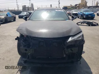2022 Lexus UX 250h F Sport with VIN JTHE9JBH7N2059948, listed as a Copart auction lot 68671394 with 84,729 mi miles and Salvage Title. Bid and sale history available at DreamBid. Image 5.
