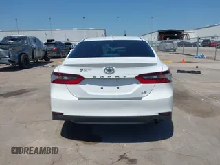 2023 Toyota Camry LE z VIN 4T1C11AKXPU804367, wystawiony jako IAAI lot #42019545 z przebiegiem 23 737 mil mil oraz . Historia ofert i sprzedaży dostępna na DreamBid. Obrazek 16.