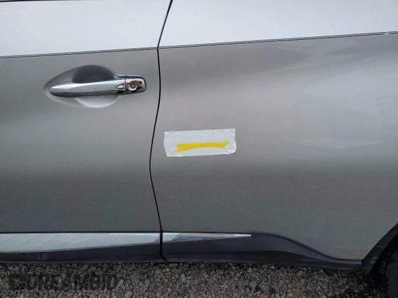 2022 Nissan Murano S with VIN 5N1AZ2AJ0NC121643, listed as a Copart auction lot 79920134 with Not Provided miles and Non Repairable. Bid and sale history available at DreamBid. Image 13.