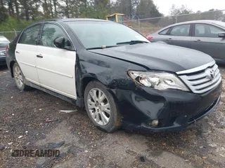 2011 Toyota Avalon with VIN 4T1BK3DB1BU431163, listed as a IAAI auction lot 41547388 with 136,046 mi miles and . Bid and sale history available at DreamBid. Image 1.
