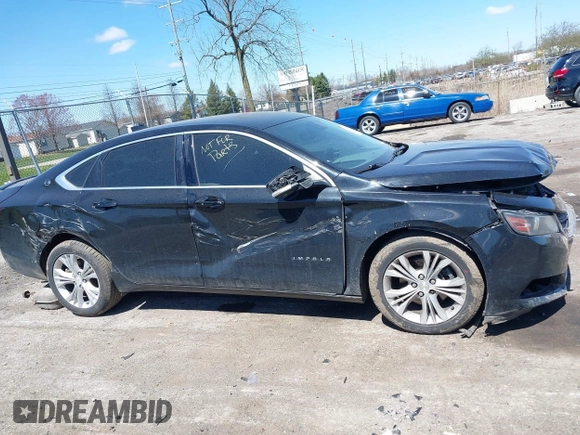 2015 Chevrolet Impala LT z VIN 2G1115SL1F9265703, wystawiony jako IAAI lot #42052888 z przebiegiem 66 930 mil mil oraz . Historia ofert i sprzedaży dostępna na DreamBid. Obrazek 13.