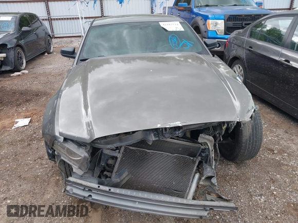 2014 Ford Mustang V6 с VIN 1ZVBP8AM7E5287185, выставлен на аукционе IAAI как лот 42187534 с пробегом 165 355 миль миль и . История ставок и продаж доступна на DreamBid. Изображение 12.