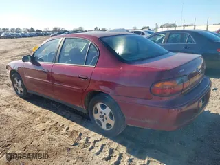 2004 Chevrolet Classic with VIN 1G1ND52F24M584529, listed as a IAAI auction lot 41379401 with 196,719 mi miles. Bid and sale history available at carsss.com. Image 3.