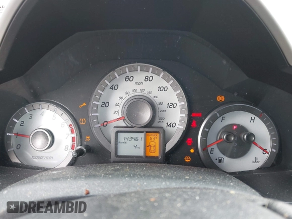 2012 Honda Pilot EX-L with VIN 5FNYF4H79CB004810, listed as a IAAI auction lot 42127547 with 143,461 mi miles and . Bid and sale history available at DreamBid. Image 7.