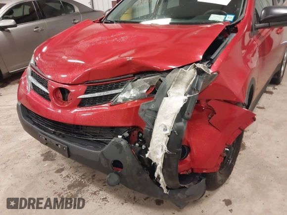 2015 Toyota RAV4 LE z VIN 2T3BFREV4FW300404, wystawiony jako IAAI lot #42324611 z przebiegiem 114 593 mil mil oraz . Historia ofert i sprzedaży dostępna na DreamBid. Obrazek 6.