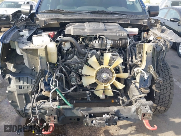2021 Nissan Titan Pro-4X with VIN 1N6AA1ED3MN531427, listed as a IAAI auction lot 42615123 with 53,695 mi miles and . Bid and sale history available at DreamBid. Image 10.