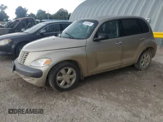 2002 Chrysler PT Cruiser Limited с VIN 3C8FY68B22T329329, выставлен на аукционе Copart как лот 60836885 с пробегом 99 398 миль миль и Списание • Salvage title. История ставок и продаж доступна на DreamBid. Изображение 1.
