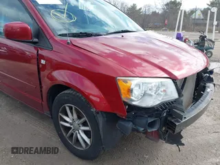 2014 Dodge Grand Caravan SE with VIN 2C4RDGBG6ER187868, listed as a IAAI auction lot 41949644 with 156,937 mi miles and . Bid and sale history available at DreamBid. Image 13.