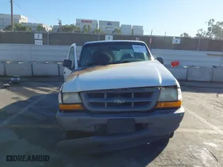 1998 Ford Ranger XL with VIN 1FTYR14U4WPA33661, listed as a IAAI auction lot 40824383 with 131,858 mi miles. Bid and sale history available at carsss.com. Image 12.