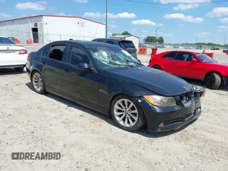 2008 BMW 3 Series 328i with VIN WBAVA33558P142145, listed as a IAAI auction lot 42182673 with Not provided miles and . Bid and sale history available at DreamBid. Image 1.