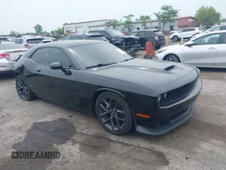 2022 Dodge Challenger GT с VIN 2C3CDZJG3NH168739, выставлен на аукционе IAAI как лот 42479128 с пробегом 30 448 миль миль и . История ставок и продаж доступна на DreamBid. Изображение 1.