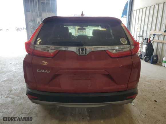 2018 Honda CR-V EX-L with VIN 2HKRW1H86JH521170, listed as a Copart auction lot 51365555 with 200,704 mi miles and Clean Title. Bid and sale history available at carsss.com. Image 6.