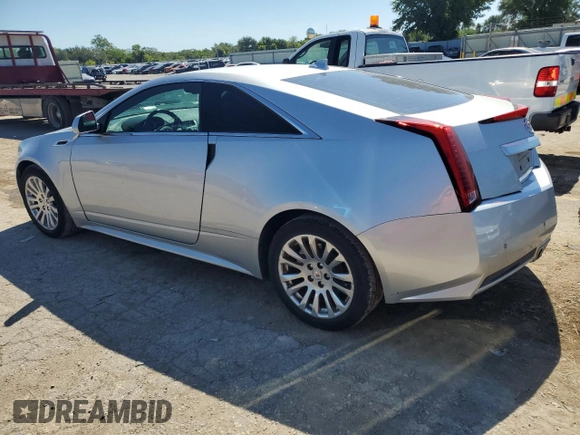 2011 Cadillac CTS with VIN 1G6DC1EDXB0165571, listed as a Copart auction lot 73492634 with 76,587 mi miles and Clean Title. Bid and sale history available at DreamBid. Image 2.