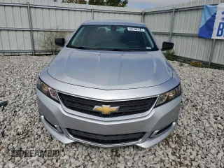 2019 Chevrolet Impala LS with VIN 2G11X5SA6K9126836, listed as a Copart auction lot 72977674 with 126,619 mi miles and Clean Title. Bid and sale history available at DreamBid. Image 5.