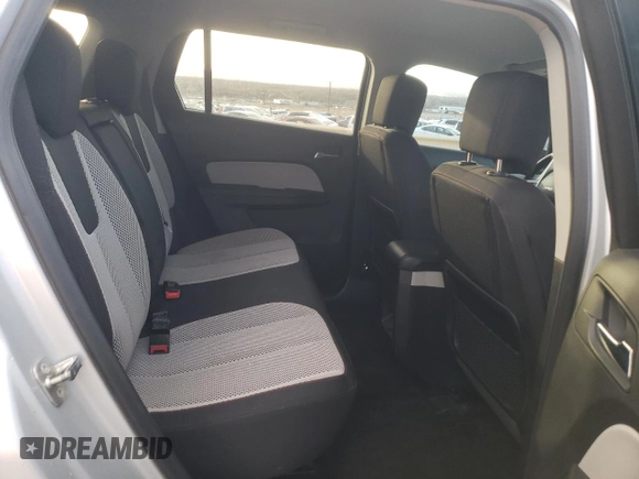2016 GMC Terrain SLE with VIN 2GKFLNE34G6120066, listed as a Copart auction lot 48336935 with 120,716 mi miles and Salvage Title. Bid and sale history available at carsss.com. Image 11.