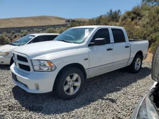 2014 Ram 1500 Express with VIN 1C6RR7KT1ES207545, listed as a Copart auction lot 63780075 with 172,465 mi miles and Clean title. Bid and sale history available at DreamBid. Image 1.