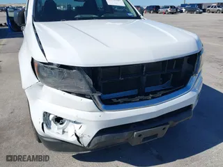 2017 Chevrolet Colorado 2WD WT with VIN 1GCGSBEA0H1170936, listed as a IAAI auction lot 41471317 with 92,579 mi miles. Bid and sale history available at carsss.com. Image 6.