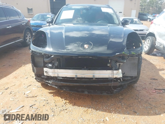 2017 Porsche Macan S with VIN WP1AB2A5XHLB16898, listed as a IAAI auction lot 41729651 with 91,327 mi miles and . Bid and sale history available at DreamBid. Image 6.