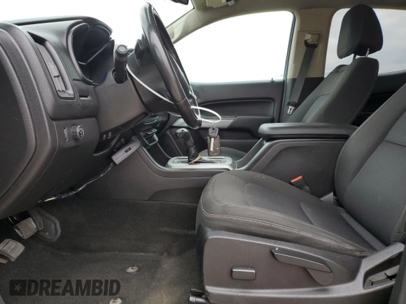 2016 Chevrolet Colorado 2WD LT with VIN 1GCGSCEAXG1238518, listed as a Copart auction lot 49750395 with 144,066 mi miles and Salvage title. Bid and sale history available at DreamBid. Image 7.