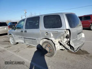 2008 Chevrolet Uplander LS with VIN 1GNDV23WX8D181666, listed as a Copart auction lot 88672695 with 169,328 mi miles and Salvage Title. Bid and sale history available at carsss.com. Image 2.
