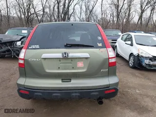 2009 Honda CR-V EX-L with VIN 5J6RE48779L049140, listed as a IAAI auction lot 41576708 with 185,052 mi miles. Bid and sale history available at carsss.com. Image 16.