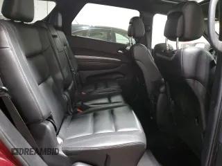 2020 Dodge Durango with VIN DPSMN181348, listed as a Copart auction lot 76893384 with 72,892 mi miles and Salvage title. Bid and sale history available at DreamBid. Image 11.