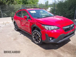 2021 Subaru Crosstrek Premium с VIN JF2GTACC8M9660145, выставлен на аукционе IAAI как лот 42623848 с пробегом 17 536 миль миль и . История ставок и продаж доступна на DreamBid. Изображение 1.