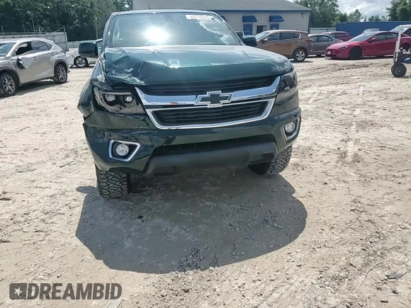 2016 Chevrolet Colorado 2WD LT with VIN 1GCGSCEA6G1282516, listed as a Copart auction lot 62716935 with 115,473 mi miles and Salvage title. Bid and sale history available at DreamBid. Image 13.