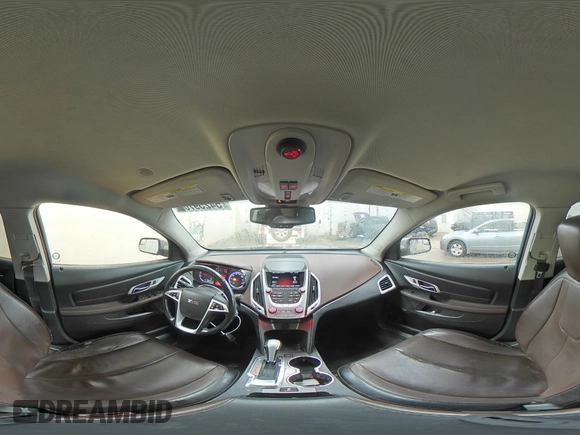 2012 GMC Terrain SLT-1 with VIN 2GKALUEK5C6332092, listed as a Copart auction lot 54259705 with 143,424 mi miles and Clean title. Bid and sale history available at DreamBid. Image 15.