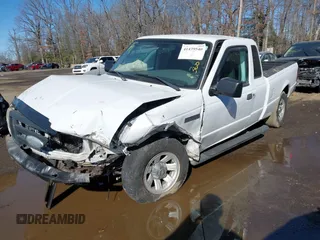 2006 Ford Ranger XL with VIN 1FTYR14D46PA93424, listed as a IAAI auction lot 41439540 with Not provided miles and . Bid and sale history available at DreamBid. Image 2.