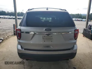 2017 Ford Explorer with VIN 1FM5K8B81HGB71212, listed as a Copart auction lot 62188665 with 78,963 mi miles and Clean title. Bid and sale history available at DreamBid. Image 6.