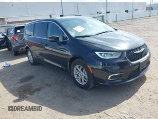 2023 Chrysler Pacifica Touring L с VIN 2C4RC1BG6PR628076, выставлен на аукционе IAAI как лот 42553624 с пробегом 59 442 миль миль и . История ставок и продаж доступна на DreamBid. Изображение 1.