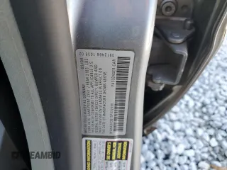 2005 Volkswagen Passat GLS with VIN WVWAD63B15P032060, listed as a Copart auction lot 86835504 with 314,372 mi miles and Salvage title. Bid and sale history available at DreamBid. Image 12.